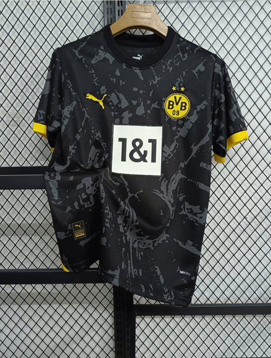 2023/2024 Dortmund Away Football Shirt