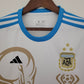 2022 Argentina Hercules Cup Commemorative Edition White Jersey