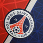 2021/2022 Psg Paris Saint-Germain Special Edition Training Wear Red And Blue