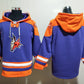 Arizona Coyotes Hoodie Blank Version (Purple)