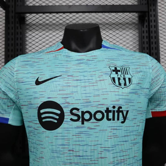 2023/2024 Player Version Barcelona Third Away 1:1 Thai Quality