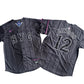 Men's New York Mets Francisco Lindor #12 Graphite 2024 City Connect Limited Player Jersey