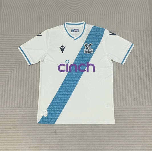 2023/2024 Crystal Palace Away Football Shirt 1:1 Thai Quality