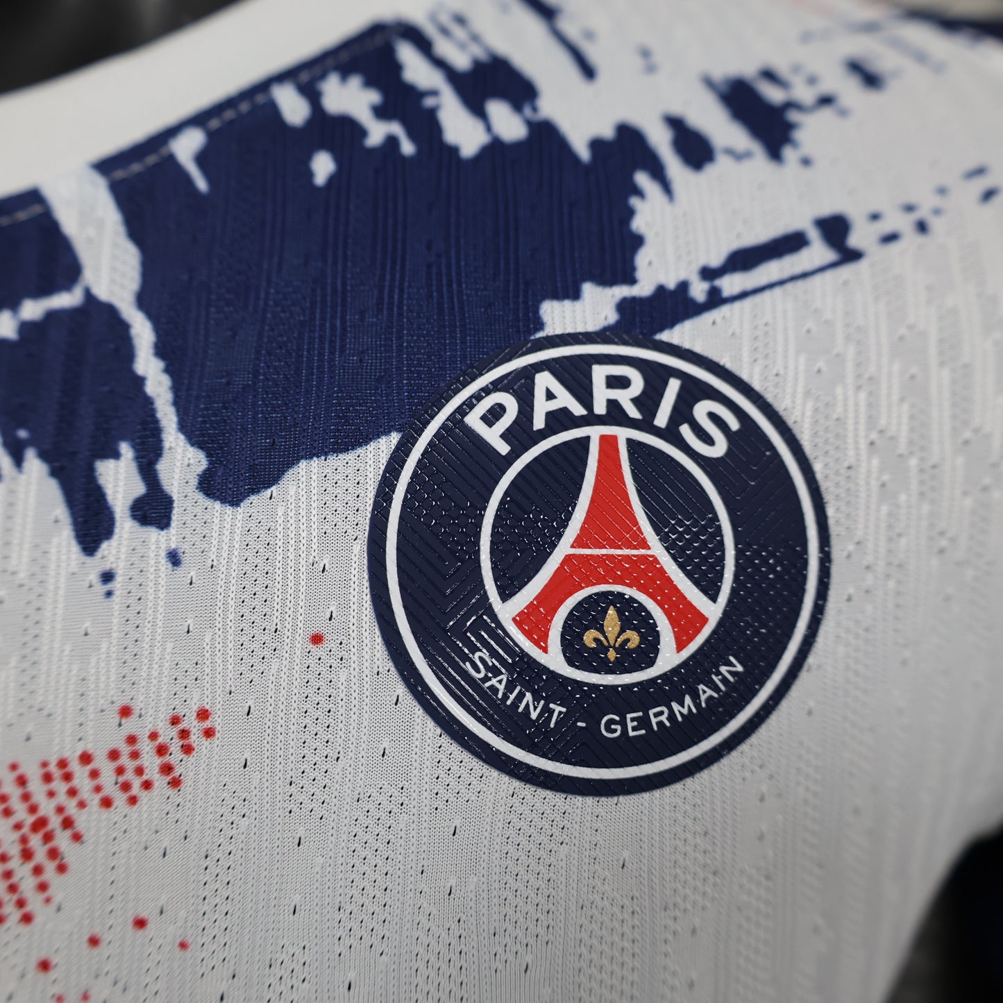 24-25 Paris away player version jersey