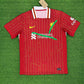 2425 Liverpool home  jersey Embroidered Fan Edition