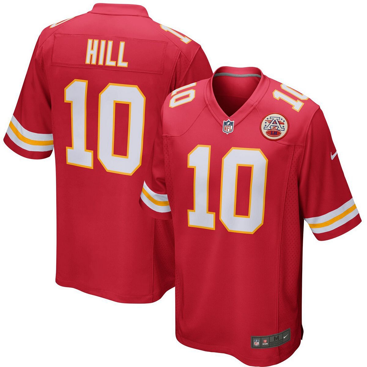 Tyreek Hill Kansas City Chiefs Trikot