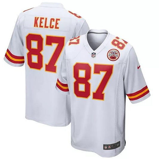 Travis Kelce Kansas City Chiefs Trikot