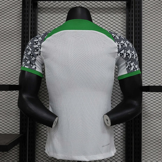 2022 Player Version Nigeria National Team Away Shirt