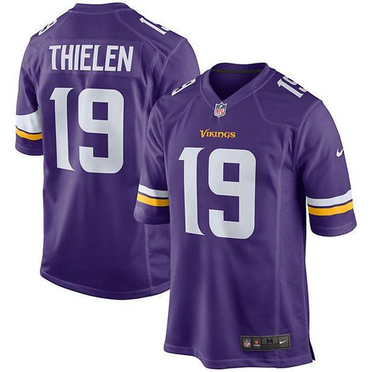 Adam Thielen Minnesota Vikings Trikot