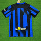 2425 Inter Milan X Transformers Home   jersey Embroidered Fan Edition