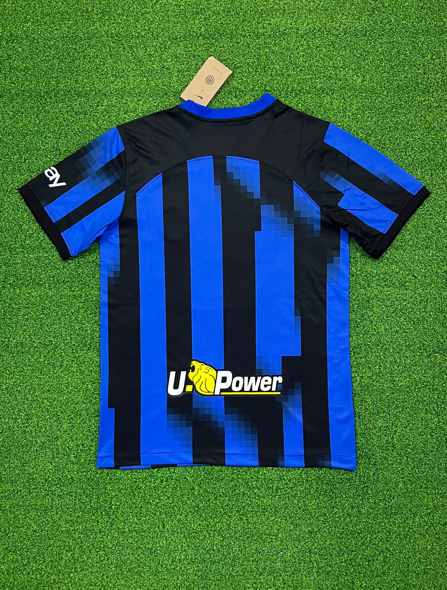 2425 Inter Milan X Transformers Home   jersey Embroidered Fan Edition