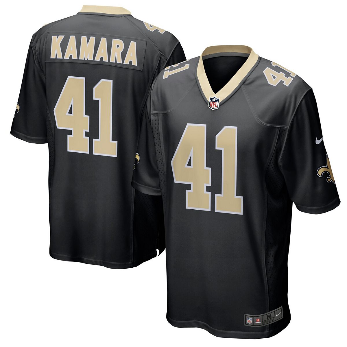 Alvin Kamara New Orleans Saints Trikot