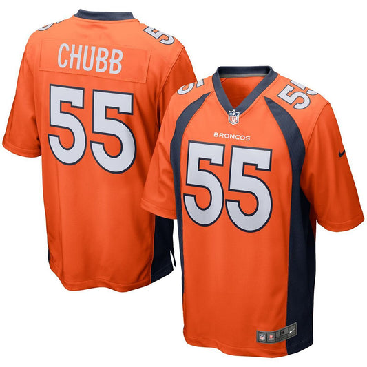 Bradley Chubb Denver Broncos Jersey