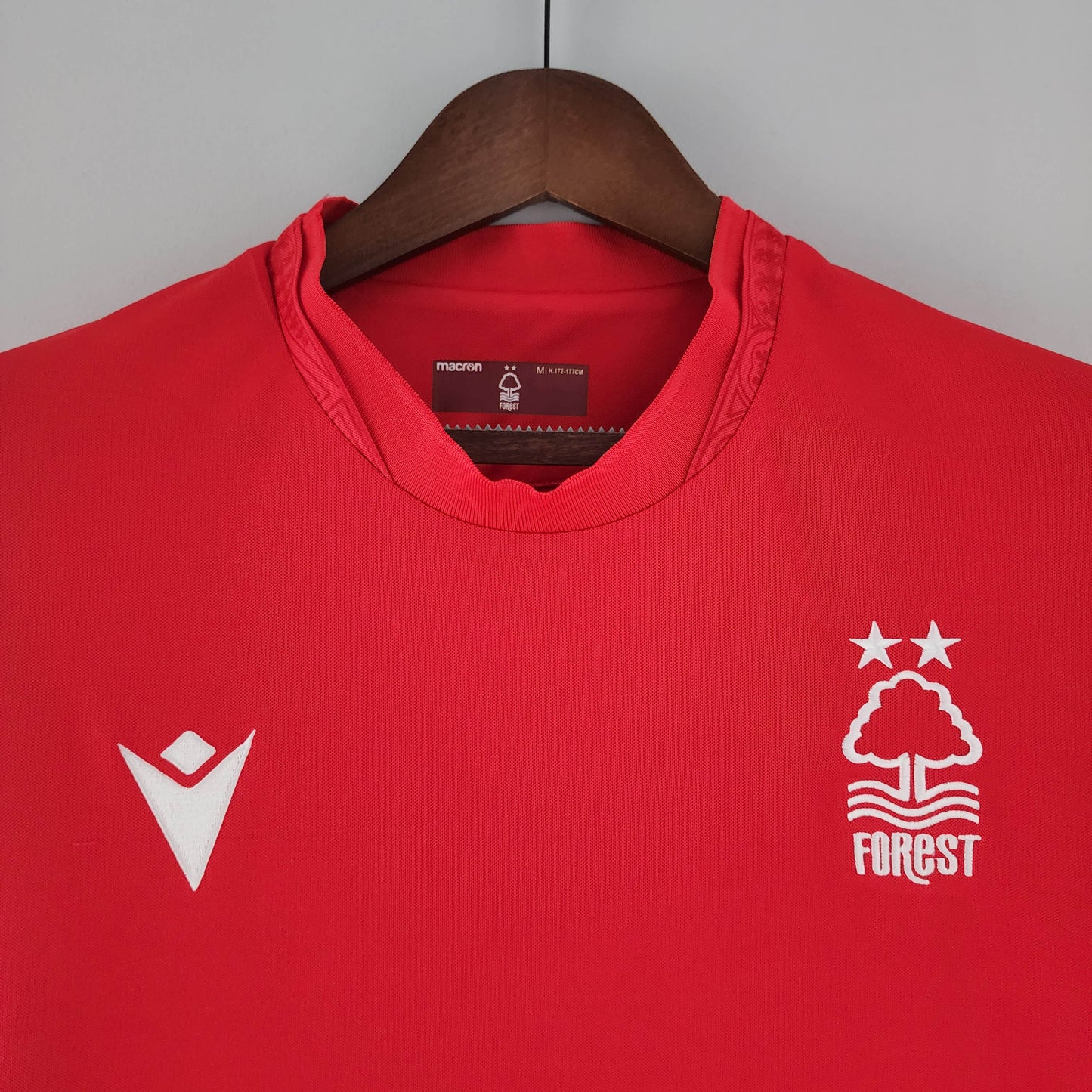 2022/2023 Nottingham Forest Home Football Shirt 1:1 Thai Quality