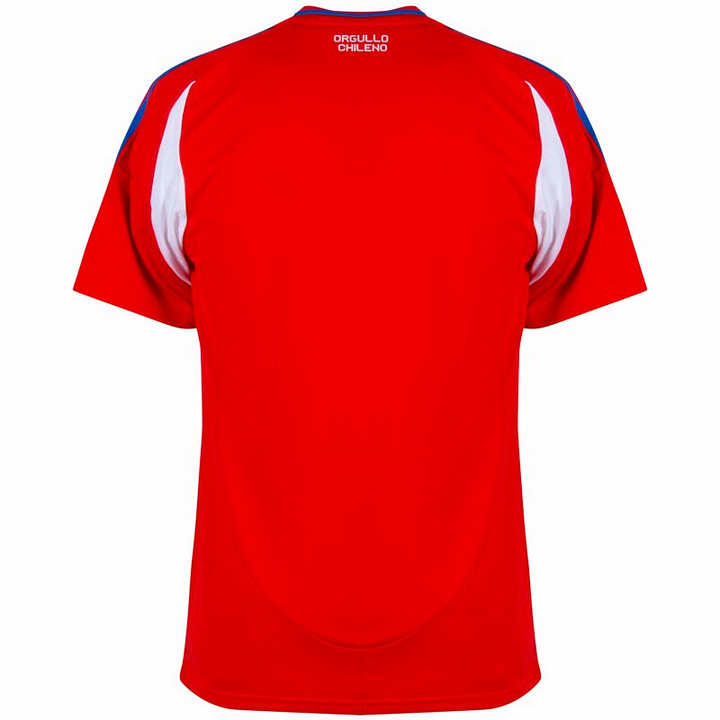 Chile Home Jersey America Cup2024 Red shirt