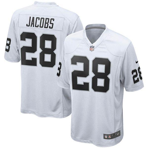 Josh Jacobs Las Vegas Raiders-Trikot