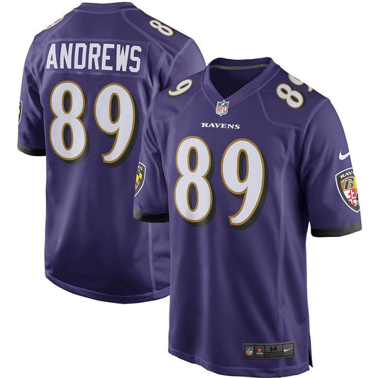 Mark Andrews Baltimore Ravens Jersey