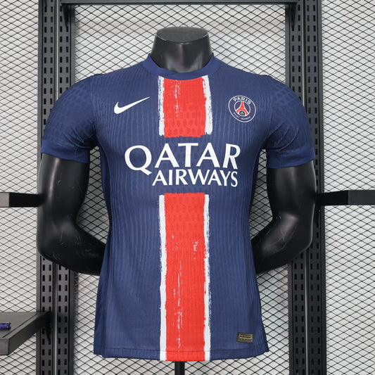 24-25 Paris home player version jersey