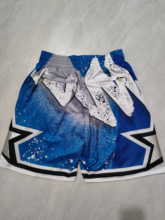 Orlando Magic Blue Swing Pocket Pants