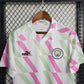 2023/2024 Manchester City Training Suit White Football Shirt 1:1 Thai Quality