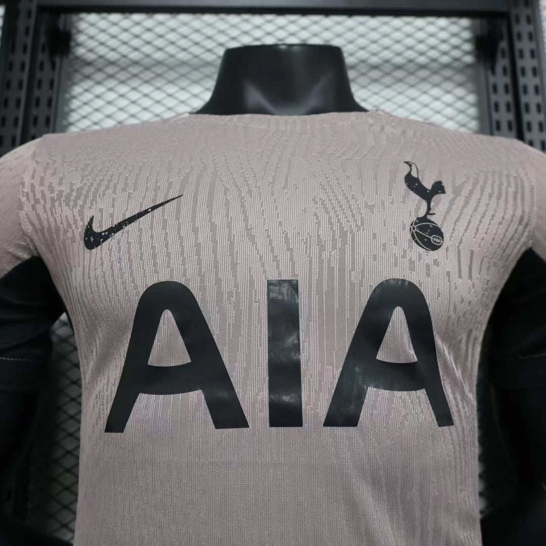 2023/2024 Player Version Tottenham Third Away Football Shirt 1:1 Thai Quality