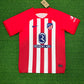 2425  Atletico Madrid Home jersey Embroidered Fan Edition