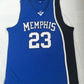 NCAA Ross University No. 23 Blue Embroidered Jersey