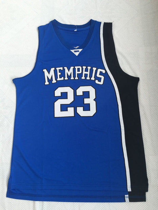 NCAA Ross University No. 23 Blue Embroidered Jersey