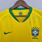 2018/2019 Retro Brazil Home Soccer Jersey