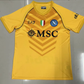 2023/2024 Napoli Goalkeeper Yellow Soccer Jersey 1:1 Thai Quality