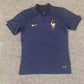 2022 FIFA World Cup France Home Football Shirt