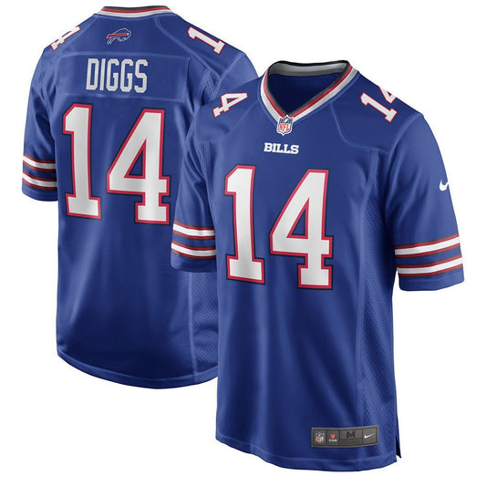 Stefon Diggs Buffalo Bills Jersey