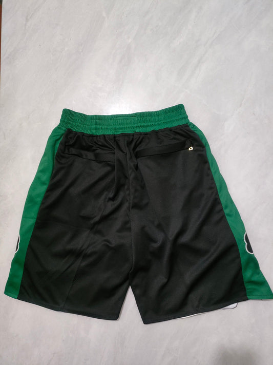 Boston Celtics Black City Edition Pocket Pants