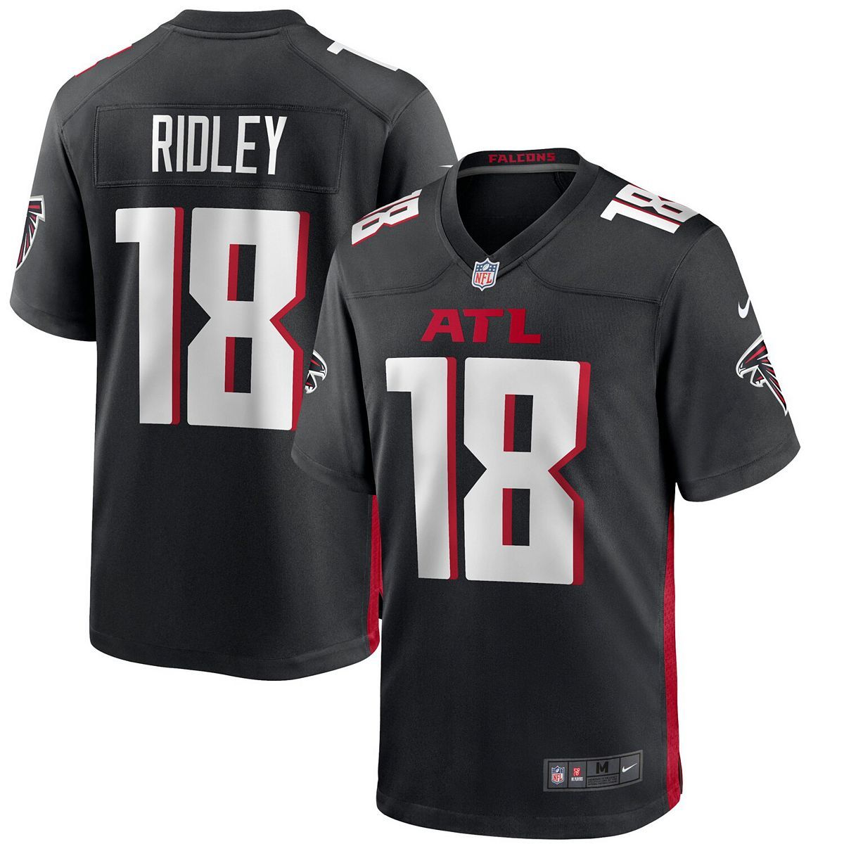 Calvin Ridley Atlanta Falcons Trikot