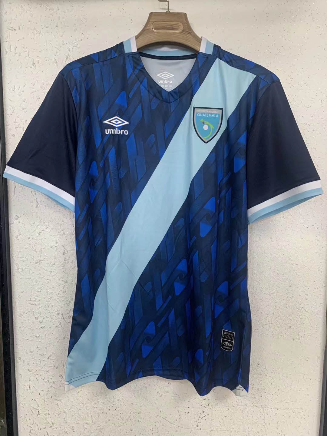 2021 Guatemala National Team Soccer Jersey Away