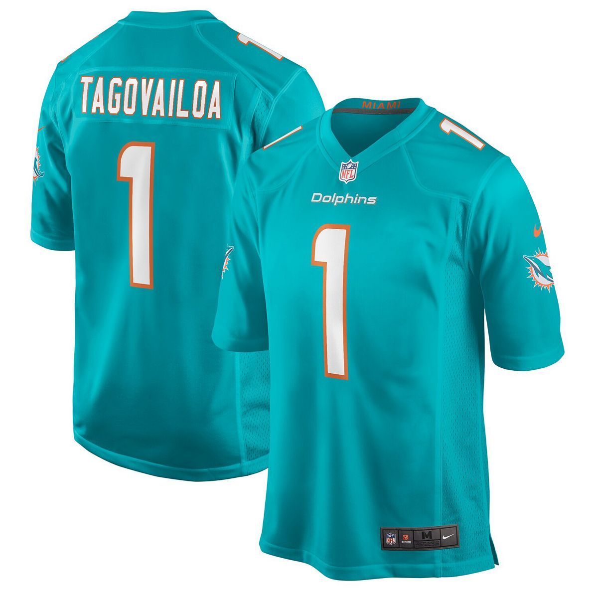 Tua Tagovailoa Miami Dolphins Trikot