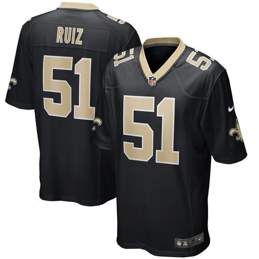 Cesar Ruiz New Orleans Saints Jersey