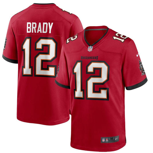 Tom Brady Tampa Bay Buccaneers-Trikot