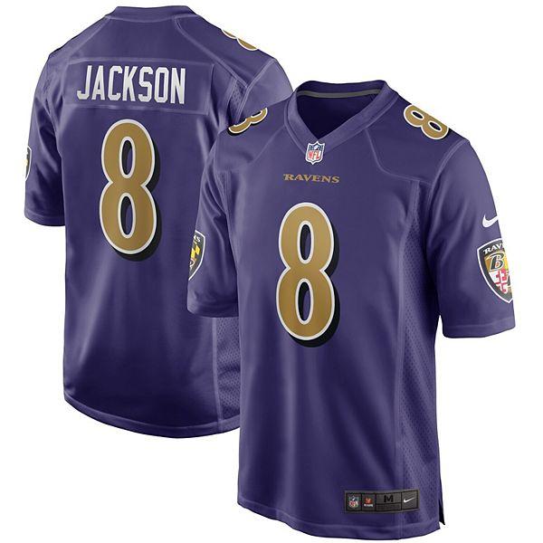 Lamar Jackson Baltimore Ravens Jersey