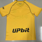 2023/2024 Napoli Goalkeeper Yellow Soccer Jersey 1:1 Thai Quality