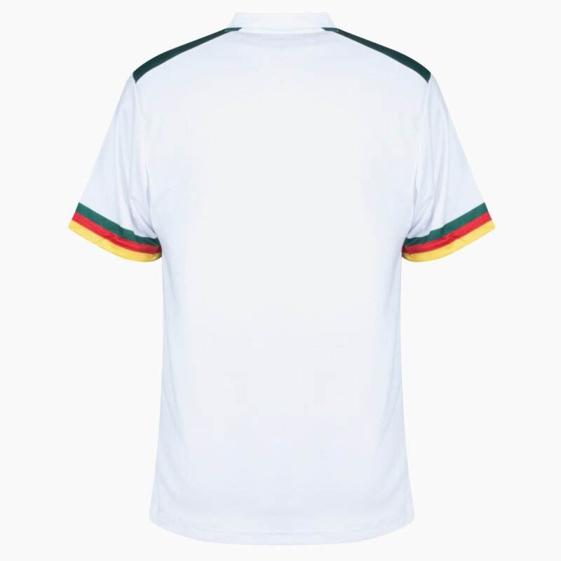 2022 FIFA World Cup Cameroon National Team Third Away Shirt