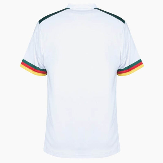 2022 FIFA World Cup Cameroon National Team Third Away Shirt