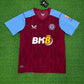 2425 Aston Villa Castore WSL  Home  jersey Embroidered Fan Edition