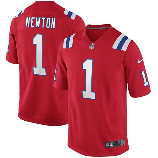 Cam Newton New England Patriots Trikot