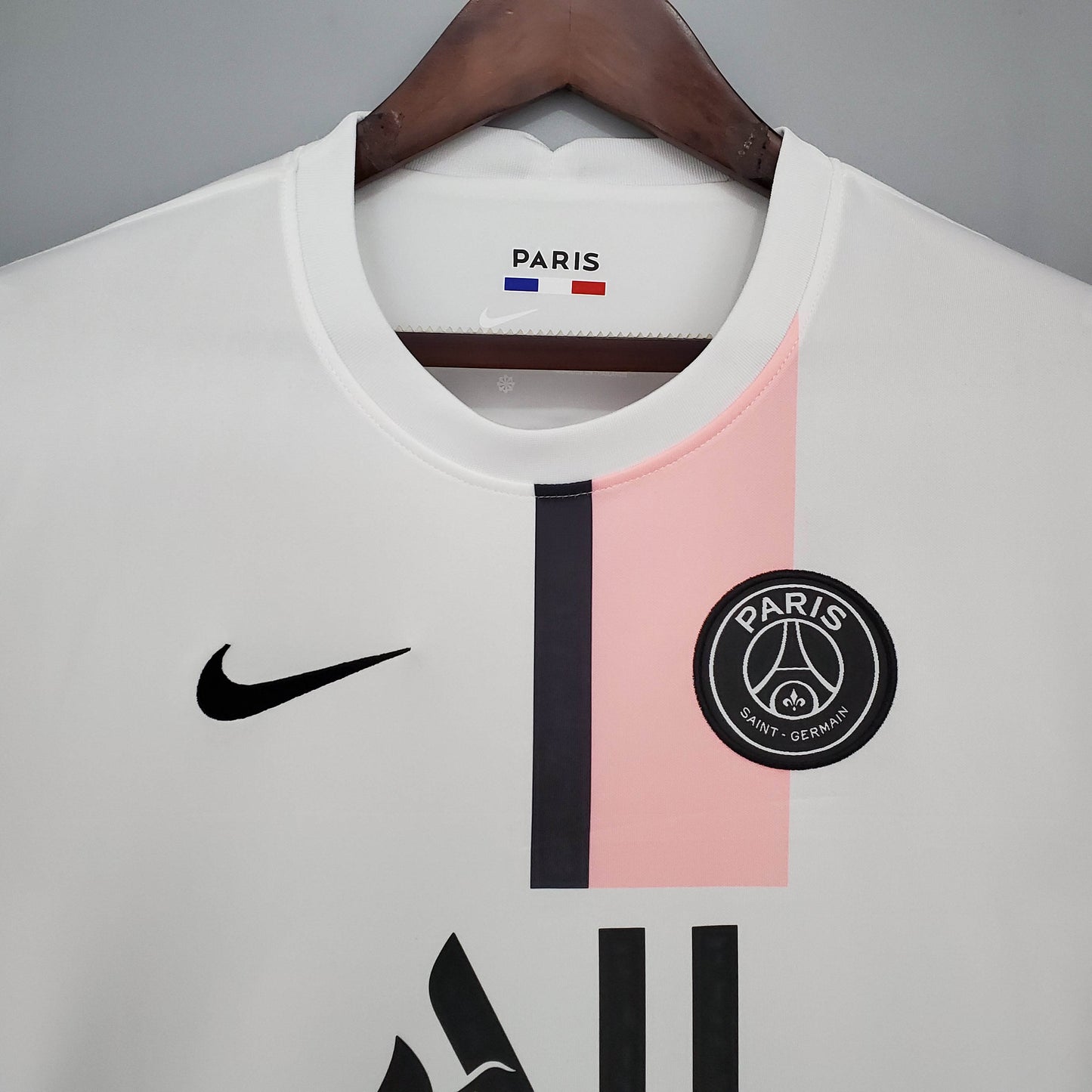 2021 / 2022 Football Shirt Psg Paris Saint-Germain Away