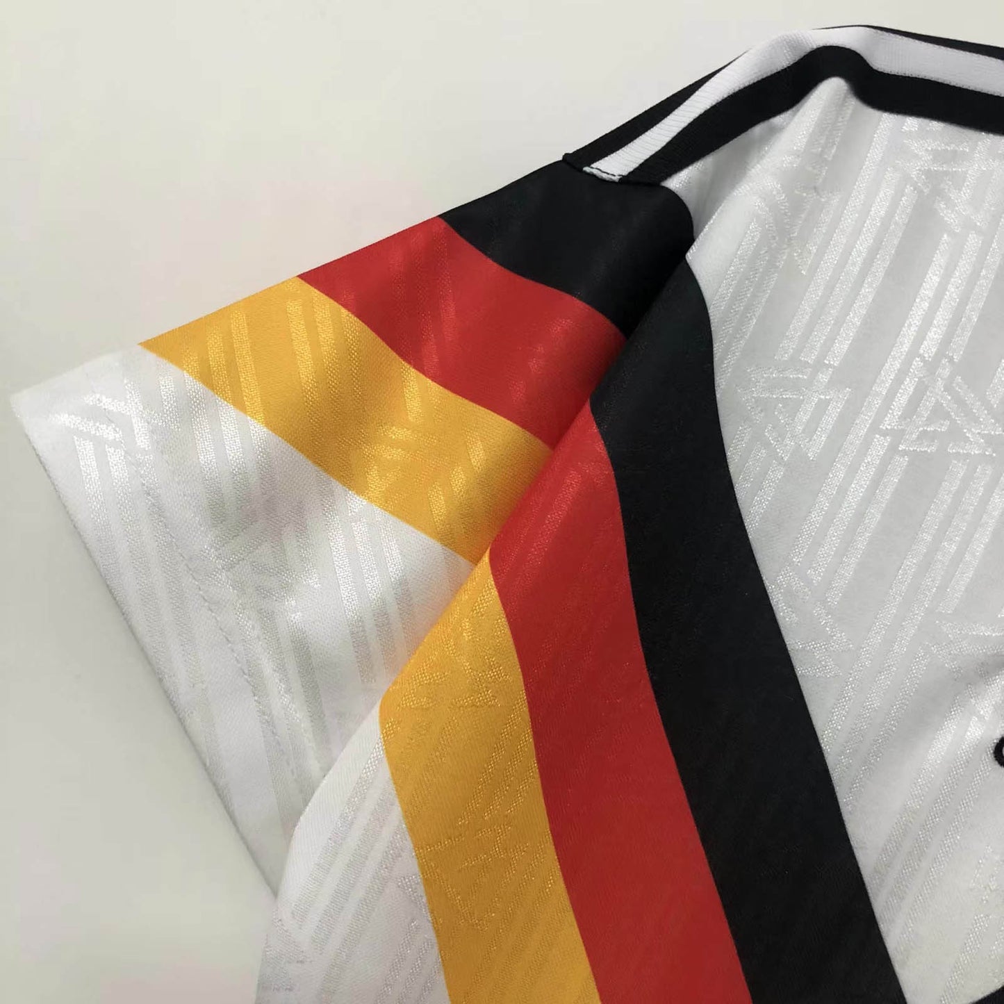 1990 Retro Soccer Jersey Germany Home