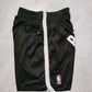 Brooklyn Nets Black Regular Pocket Pants