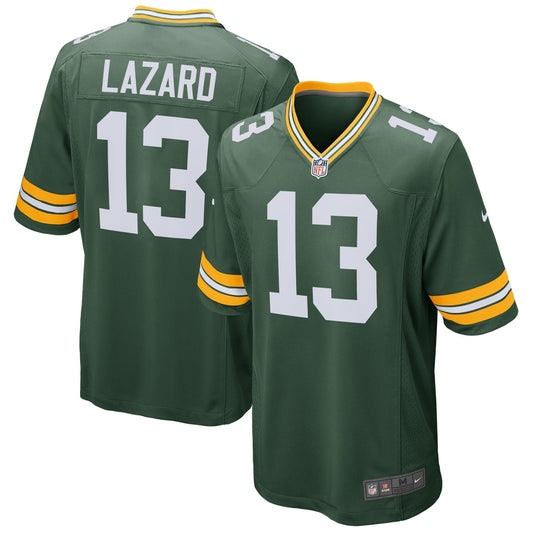 Allen Lazard Green Bay Packers Jersey