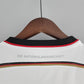 2014 Retro Germany Home Soccer Jersey