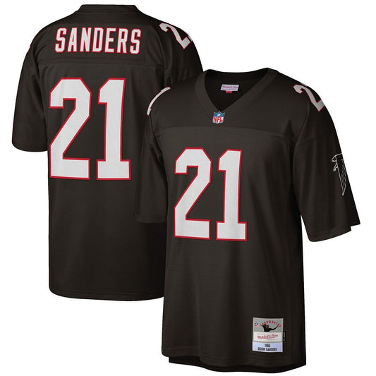 Deion Sanders Atlanta Falcons Trikot